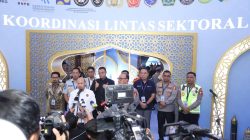 Operasi Ketupat 2026 Dimulai 13 Maret, Sinergi Nasional Diperkuat