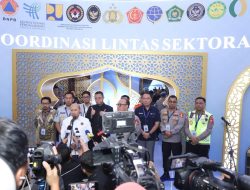 Operasi Ketupat 2026 Dimulai 13 Maret, Sinergi Nasional Diperkuat