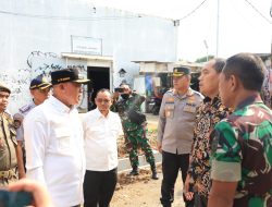 Jelang Lebaran 2026, Wali Kota Bekasi dan Forkopimda Tinjau Jalur Mudik