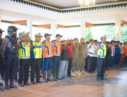 *Polres Metro Bekasi Siagakan 964 Personel Gabungan Amankan Arus Mudik 2026*