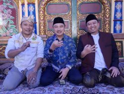 WAHDI Gelar Halal bihalal, Perkuat Silaturahmi