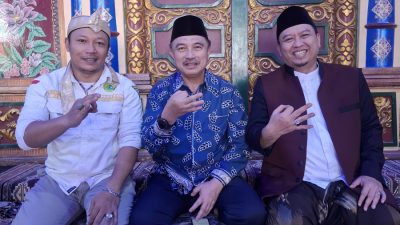 WAHDI Gelar Halal bihalal, Perkuat Silaturahmi