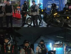 Gelar OKJ Dini Hari, Polisi Jaga Ketat Summarecon Hingga Bulak Kapal dari Aksi Geng Motor