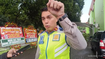Polisi Bekasi Buka Titip Kendaraan dan Rekayasa Lalin Saat Mudik