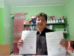 Ketua dan Sekretaris LAKUMHAM DPC PKB Kota Bekasi Resmi Mundur