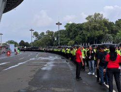Laga Persija vs Persebaya di GBK, Polda Metro Jaya Siagakan 2.730 Personel Gabungan