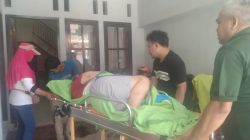 RESCUE URC Satu Hati Indonesia Dampingi Pasien Stroke di RSUD Kota Bekasi