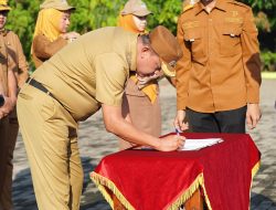 Akselerasi Transformasi Digital dan Layanan Publik, Pemkot Bekasi Perkuat Kebijakan WFH serta Integrasi NIK Kesehatan