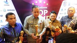 Perumda Tirta Patriot Bekasi Raih TOP BUMD Awards 2026 Bintang 5