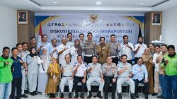 Jasa Raharja dan Stakeholder Susun Peta Jalan Keselamatan Transportasi di Makassar