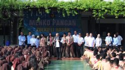 Perkuat Ketahanan Pangan, Menko Zulkifli Hasan dan Wawalkot Bekasi Tinjau Program MBG