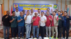 Fokus Porprov 2026, Agus Harpa Senjaya Pimpin PBSI Bekasi