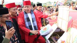 Eksistensi Budaya Betawi: Festival Adu Bedug dan Dondang ke-19 Memukau Ribuan Warga Bekasi