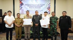 Modernisasi Infrastruktur, Pemkot Bekasi Targetkan 290 Km Kabel Udara Pindah ke Bawah Tanah