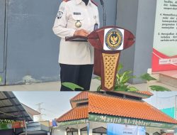 Lapas Perempuan Kelas IIA Jakarta Teguhkan Komitmen Bebas Narkoba dan Handphone Lewat Apel Ikrar Bersama