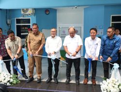 Tingkatkan Kualitas SDM, Pj Wali Kota Bekasi Hadiri Peluncuran Program Makan Bergizi Gratis Muhammadiyah