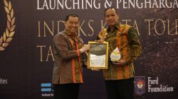 Bekasi Tembus Lima Besar Kota Paling Toleran di Indonesia 2025