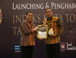 Bekasi Tembus Lima Besar Kota Paling Toleran di Indonesia 2025