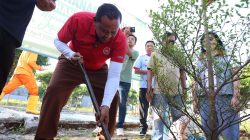 Tri Adhianto Targetkan 3 Juta Pohon, Warga Bekasi Diajak Jadi Bagian Penghijauan Kota