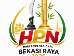 HPN Bekasi Raya 2026 Digelar 7–9 Mei, Tekankan Pers Bersatu dan Profesional