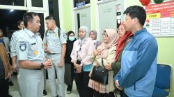 Jasa Raharja Pastikan  Terjamin Korban Kecelakaan Kereta Api di Stasiun Bekasi Timur
