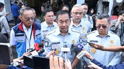 Jasa Raharja Tanggung Biaya Perawatan Korban Kecelakaan Kereta Api ke 8 RS