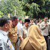 Presiden Prabowo Jenguk Korban Kecelakaan KA di RSUD Bekasi, Disambut Wali Kota