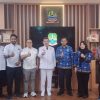 Matangkan HPN Bekasi Raya 2026, Panitia Sambangi Wawali Kota Bekasi