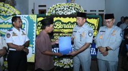 Tepat Sasaran, Jasa Raharja Serahkan Santunan kepada Ahli Waris Korban Kecelakaan Kereta di Bekasi