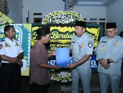 Tepat Sasaran, Jasa Raharja Serahkan Santunan kepada Ahli Waris Korban Kecelakaan Kereta di Bekasi