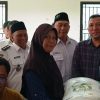 Ribuan Warga Margamulya Antre Bansos Pangan, 1.242 KK Terima 20 Kg Beras dan 4 Liter Minyak