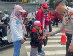Polri Dalam Menghadirkan Rasa Aman Sekaligus Menjalin Kedekatan Emosional