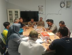 Perkuat Keamanan Kewilayahan, Kapolsek Bekasi Barat Sosialisasikan Program Sabuk Kamtibmas