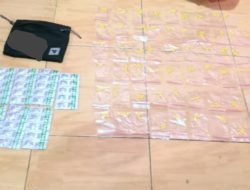Peredaran Obat Terlarang Dibongkar di Bekasi, Satu Pelaku Ditangkap di Sukadanau