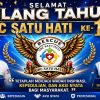 URC Satu Hati Rayakan HUT ke-10 dengan Aksi Sosial Pendampingan Pasien