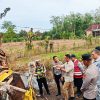 Jasa Raharja, Ditjen Hubdat dan Korlantas Polri Tinjau Korban Kecelakaan Bus ALS di Muratara