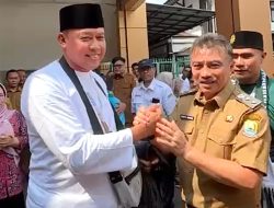 Tri Adhianto Berangkat Haji, Roda Pemerintahan Dititipkan ke Harris Bobihoe