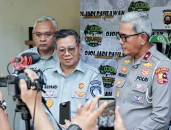 Jasa Raharja Bekali Komunitas Ojol dengan Edukasi Keselamatan dan PPGD