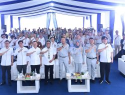Jasa Raharja dan BPJS Ketenagakerjaan Integrasikan Aplikasi Layanan untuk Percepat Penjaminan Korban Kecelakaan Kerja di Jalan Raya