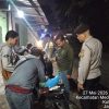 Polsek Medan Satria Intensifkan Patroli Jaga Kamtibmas Tetap Kondusif