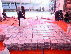 Jasa Raharja Potong 9 Sapi dan 8 Kambing untuk Masyarakat