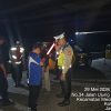 Polsek Medan Satria Gelar Patroli KRYD Antisipasi Gangguan Kamtibmas