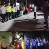 Polsek Medansatria Gelar KRYD dan Patroli Skala Sedang Antisipasi Guantibmas.