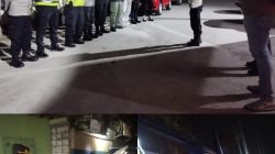 Polsek Medansatria Gelar KRYD dan Patroli Skala Sedang Antisipasi Guantibmas.