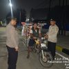 Polsek Medan Satria melaksanakan Kegiatan Rutin Yang Ditingkatkan, Cipta Kondisi, Patroli Skala Sedang Antisipasi guantibmas.