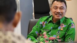 Plh Wali Kota Harris Bobihoe Perkuat Sinergi Camat untuk Sukseskan Visi Kota Bekasi