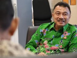 Plh Wali Kota Harris Bobihoe Perkuat Sinergi Camat untuk Sukseskan Visi Kota Bekasi