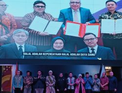 BPJPH Pecahkan Rekor MURI, Sosialisasi Wajib Halal Digelar Serentak di 2.183 Titik