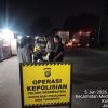 Polsek Medan Satria Gelar Patroli Cipkon, Situasi Kamtibmas Kondusif