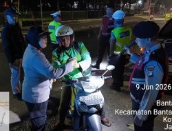 Polsek Bantargebang Perketat Patroli Dini Hari, Antisipasi Tawuran dan Geng Motor